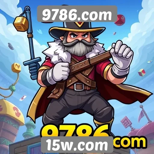 Explorando a variedade de jogos no 9786.com