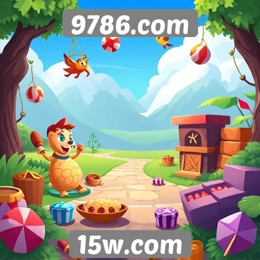 9786.com oferece jogos com suporte para dispositivos móveis