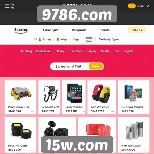 Comparativo de promoções no 9786.com